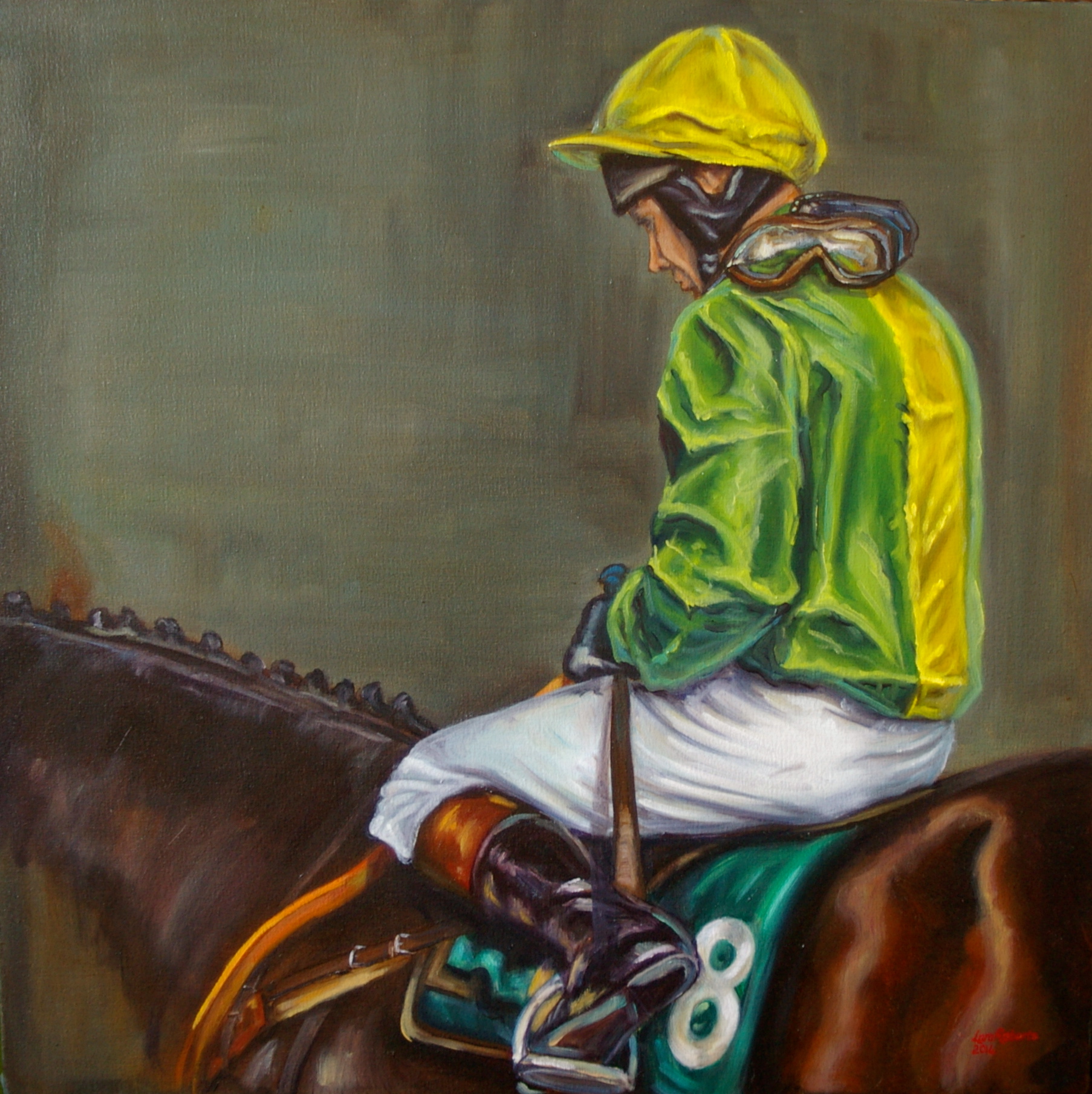 Richard Johnson_60x60cm_boxcanvas