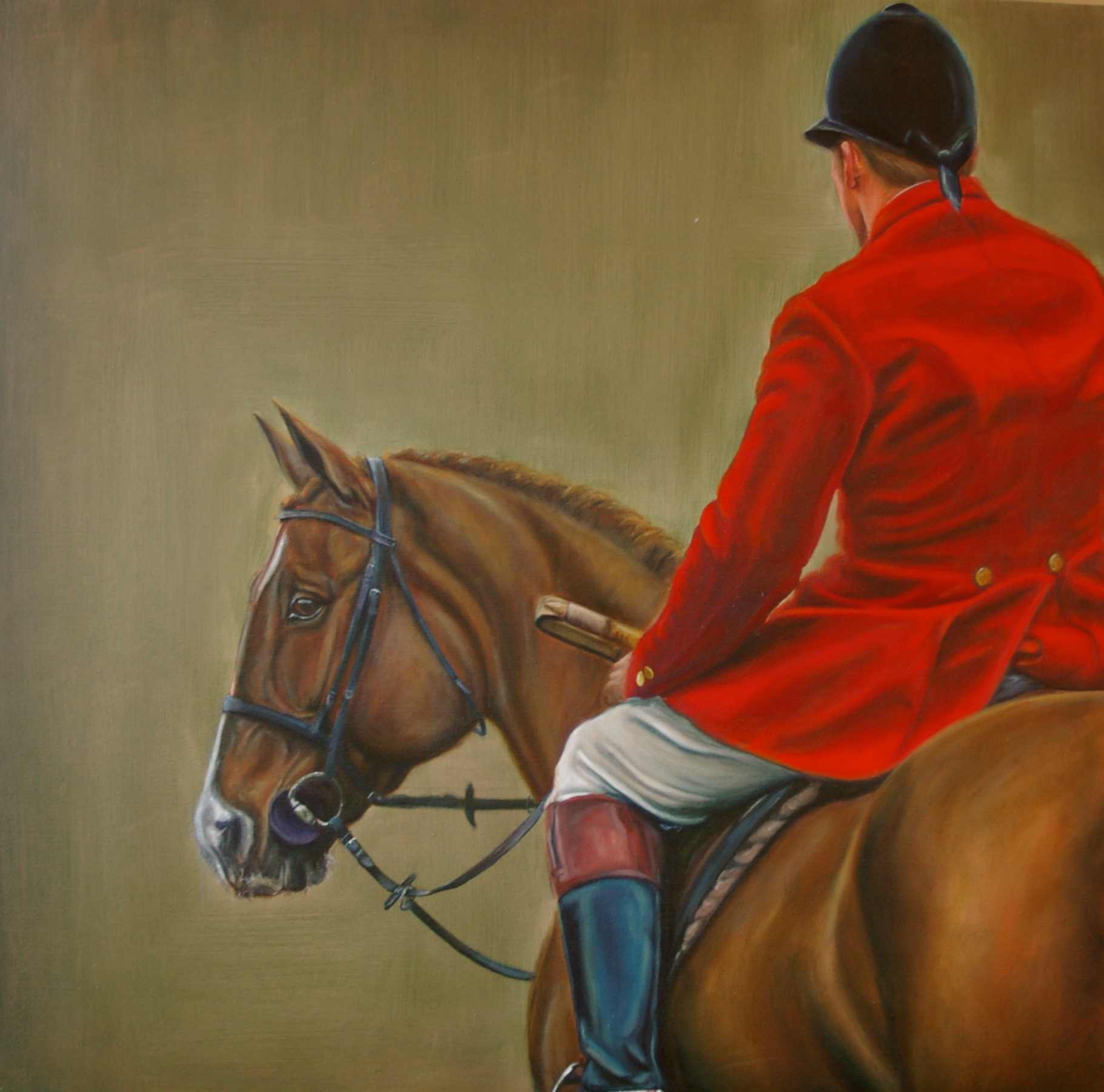 Whippers-in_100x100cm_boxcanvas